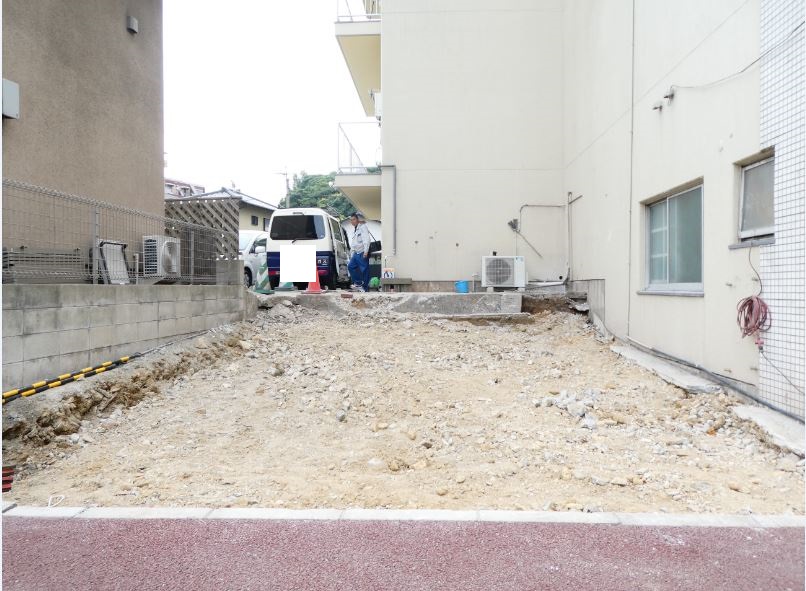 小倉北区清水4丁目売土地