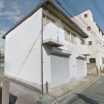 清潔感のある外観です。