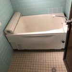 バスルーム・バスタブ新品交換済み