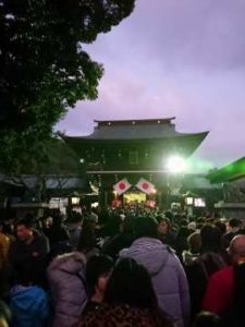 令和2年1月5日 新年明けましておめでとう御座います