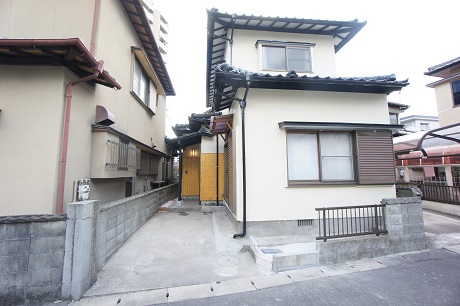 小倉北区熊本３丁目 中古戸建 北九州市の不動産会社 エステート北九州