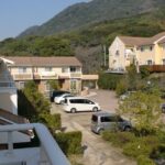 タウン内の様子