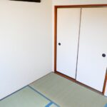 明るい6畳和室