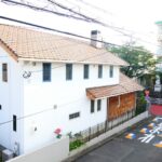 バルコニーからの景観
