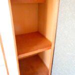 4.5畳和室収納