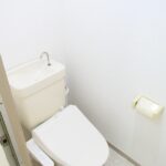 WC・ウォシュレット有り