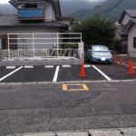 駐車場状況・前面道路状況
