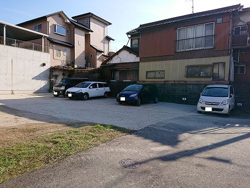 小倉南区西水町・サンパーキング