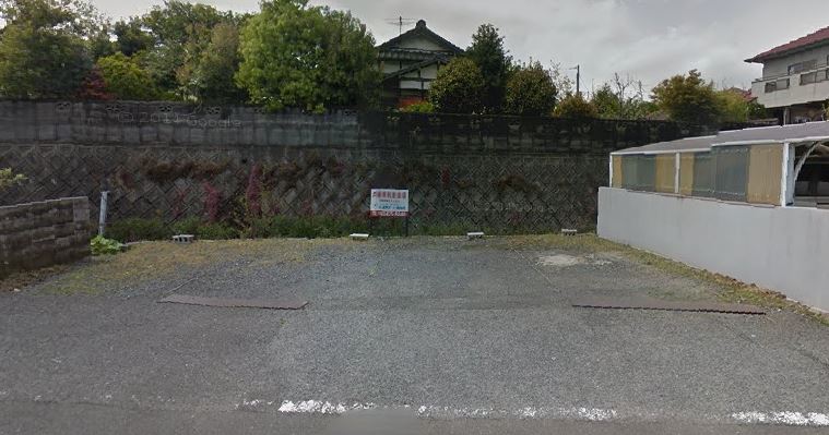 小倉南区田原2丁目・月極駐車場