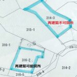 対象箇所・公図