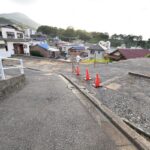 建築不可箇所・前面道路状況