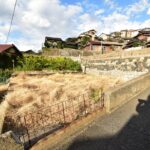 建築可能箇所・進入部付近