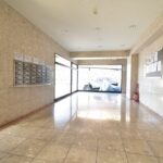 美しく管理されたエントランスホール内