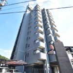 清潔感溢れる堂々とした佇まいの外観です!