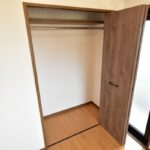 LDKには便利なリビング収納あり!