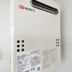 ガス給湯器新品交換済みです!