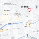 駐車場ご案内図