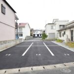 駐車場外観写真1