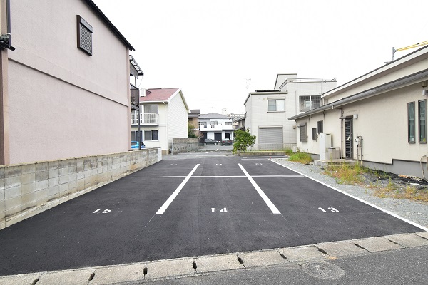 小倉北区下富野4丁目・セジュール大伸月極駐車場