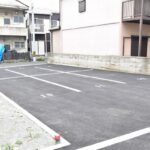 駐車場外観写真2