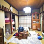 １階西側・６畳和室