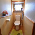近年リフォームされたWC
