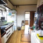 ダイニングキッチンの様子