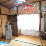 ２階西側・６畳和室