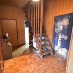 玄関廊下周辺の様子