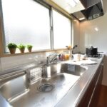 美しいシンクトップの様子です!