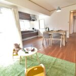 室内ホームステージング実施中です。お気軽にご見学にお越し下さい。
