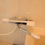 浴室内水栓金具・新品