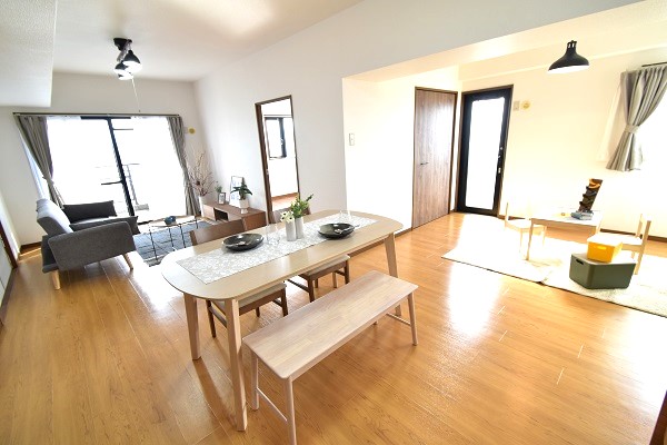 ランドマーク霧ヶ丘901号