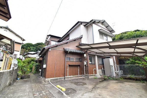 八幡東区清田1丁目・貸テラスハウス