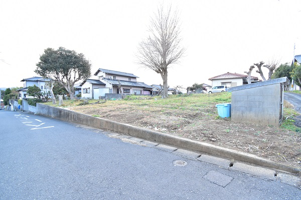 小倉南区葛原本町5丁目・売土地