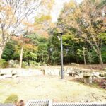 マンション内には気持ちの良い公園スペースあり♪