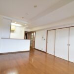 ゆとりある広さのリビングです♪