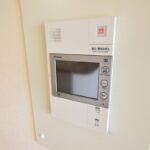 モニター付きオートロック交換済みです!