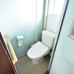 清潔感のあるWC