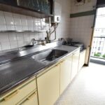 明るいキッチンスペースです♪