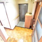 玄関ホール・廊下の様子