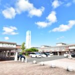 目前のセンタープラザにはコインパーキングも充実♪来客者にも便利です。