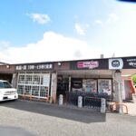 目前のセンタープラザにはスーパー・マックスバリューもあります。