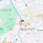 周辺案内図・市街地近郊で周辺店舗も多いエリアです♪