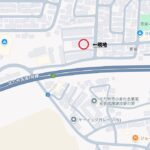 周辺ご案内図