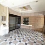 モニター付きオートロックで安心♪