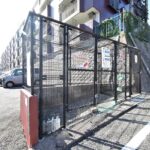 マンション専用ゴミステーション