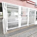 マンション専用・ゴミステーション