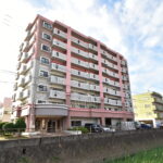 マンション全景・外観写真