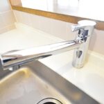 【キッチン】キッチン水栓金具・昨年３月に交換済みです♪